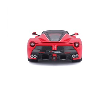 Bburago 1/24 R&P Ferrari LaFerrari Aperta (Red)