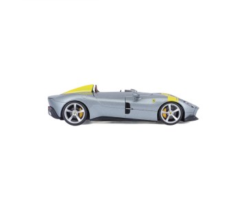 Bburago 1/24 R&P Ferrari Monza SP1 (Gray)