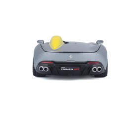 Bburago 1/24 R&P Ferrari Monza SP1 (Gray)