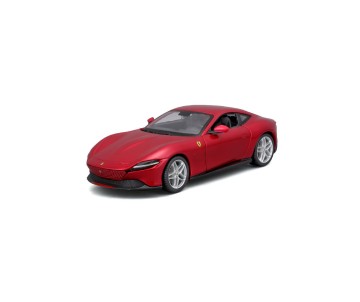 Bburago 1/24 R&P Ferrari Roma (Red)
