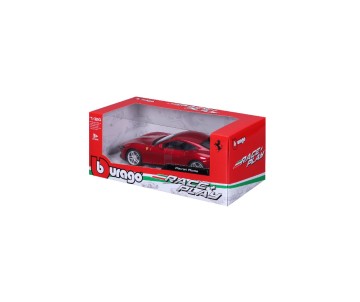 Bburago 1/24 R&P Ferrari Roma (Red)