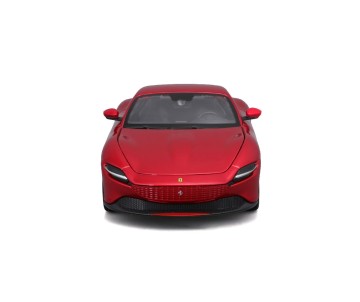 Bburago 1/24 R&P Ferrari Roma (Red)