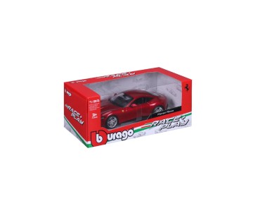 Bburago 1/24 R&P Ferrari Roma (Red)