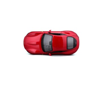 Bburago 1/24 R&P Ferrari Roma (Red)