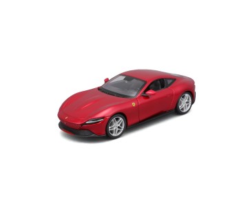 Bburago 1/24 R&P Ferrari Roma (Red)