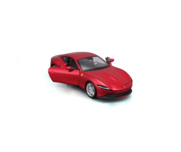 Bburago 1/24 R&P Ferrari Roma (Red)