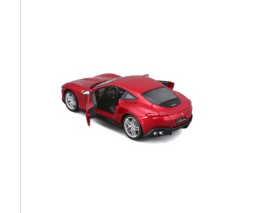Bburago 1/24 R&P Ferrari Roma (Red)