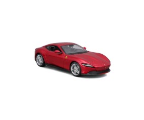 Bburago 1/24 R&P Ferrari Roma (Red)