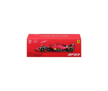 Bburago 1/24 SFR Ferrari SF-23 (2023) (Leclerc #16)