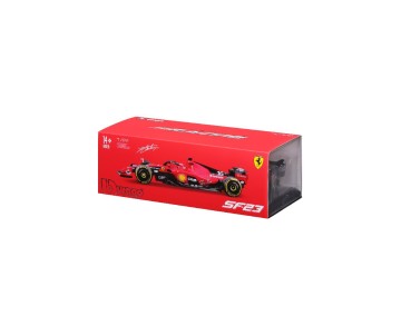 Bburago 1/24 SFR Ferrari SF-23 (2023) (Leclerc #16)