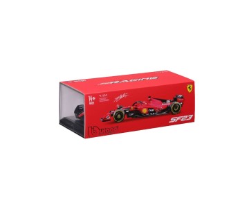 Bburago 1/24 SFR Ferrari SF-23 (2023) (Leclerc #16)