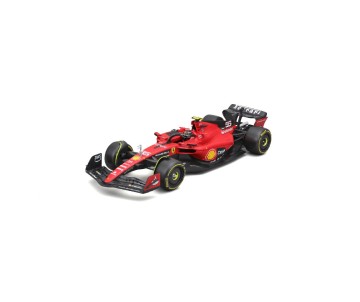 Bburago 1/24 SFR Ferrari SF-23 (2023) (Sainz #55)