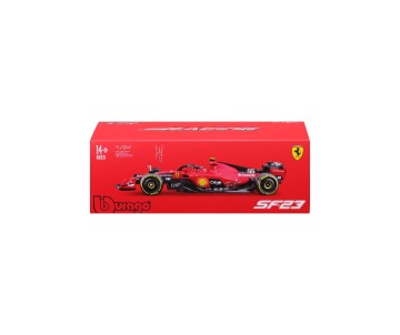 Bburago 1/24 SFR Ferrari SF-23 (2023) (Sainz #55)