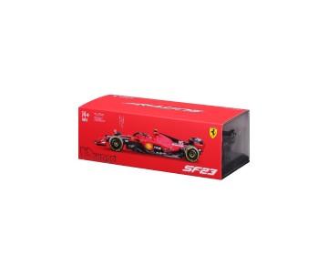 Bburago 1/24 SFR Ferrari SF-23 (2023) (Sainz #55)