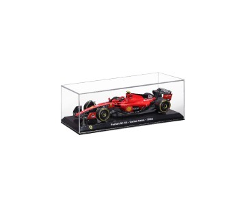 Bburago 1/24 SFR Ferrari SF-23 (2023) (Sainz #55)
