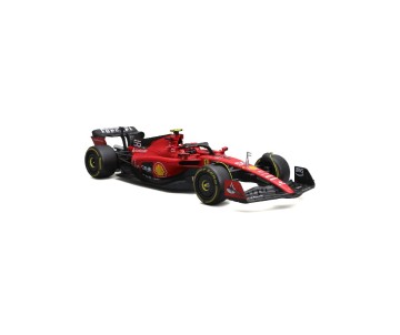 Bburago 1/24 SFR Ferrari SF-23 (2023) (Sainz #55)
