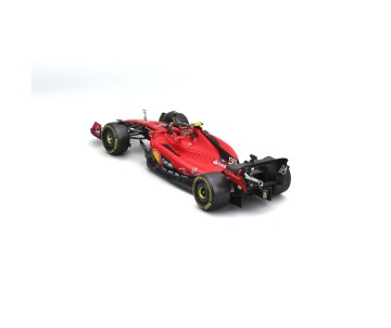 Bburago 1/24 SFR Ferrari SF-23 (2023) (Sainz #55)