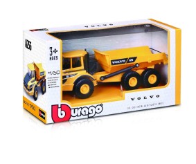 Bburago 1/50 Volvo A25G Articulated Hauler