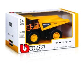 Bburago 1/60 Volvo R100E Rigid Hauler