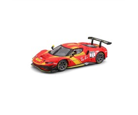 Bburago 1/43 Racing Ferrari 296GT3 (2023) - Red