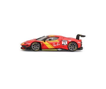 Bburago 1/43 Racing Ferrari 296GT3 (2023) - Red