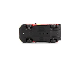 Bburago 1/43 Racing Ferrari 296GT3 (2023) - Red