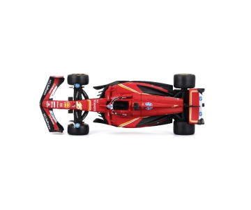 Bburago 1/43 SFR Ferrari Season Car (2024)  (Leclerc #16)