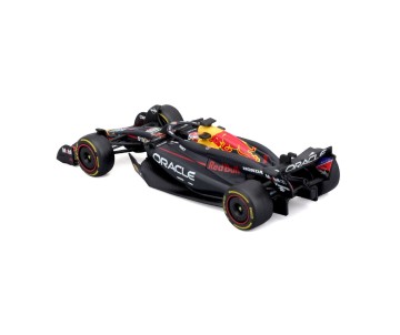 Bburago 1/43 Race Formula Oracle Red Bull RB20 w/helmet  (2024) - Verstappen #1