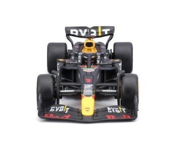 Bburago 1/43 Race Formula Oracle Red Bull RB20 w/helmet  (2024) - Verstappen #1