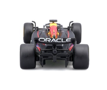 Bburago 1/43 Race Formula Oracle Red Bull RB20 w/helmet  (2024) - Verstappen #1
