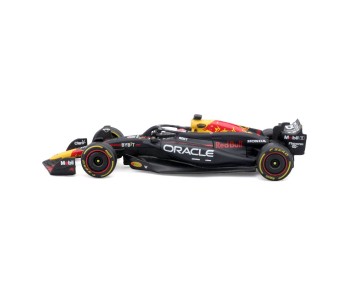 Bburago 1/43 Race Formula Oracle Red Bull RB20 w/helmet  (2024) - Verstappen #1