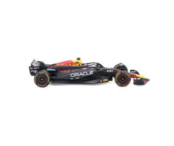 Bburago 1/43 Race Formula Oracle Red Bull RB20 w/helmet  (2024) - Verstappen #1
