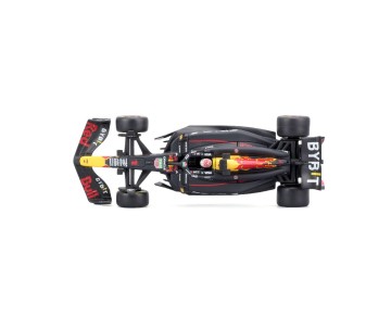 Bburago 1/43 Race Formula Oracle Red Bull RB20 w/helmet  (2024) - Verstappen #1