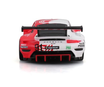 Bburago 1/43 Race Porsche 911 RSR  2020 - Red #91