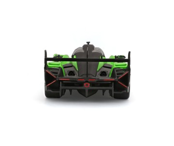 Bburago 1/43 Race Lamborghini SC63 LMDH