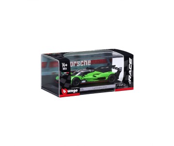 Bburago 1/43 Race Lamborghini SC63 LMDH