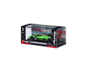 Bburago 1/43 Race Lamborghini SC63 LMDH