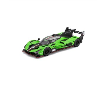 Bburago 1/43 Race Lamborghini SC63 LMDH