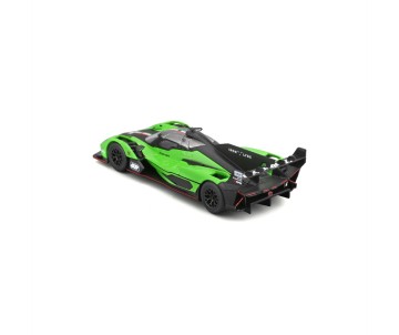 Bburago 1/43 Race Lamborghini SC63 LMDH