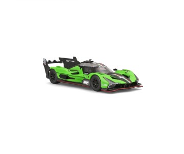 Bburago 1/43 Race Lamborghini SC63 LMDH