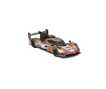 Bburago 1/43 Race Porsche 963 Hertz Team Jota (2024) - #12