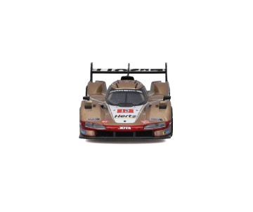 Bburago 1/43 Race Porsche 963 Hertz Team Jota (2024) - #12