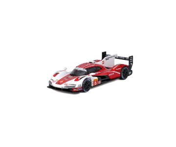 Bburago 1/43 Race Porsche 963 (2024) - #6 Qatar Race