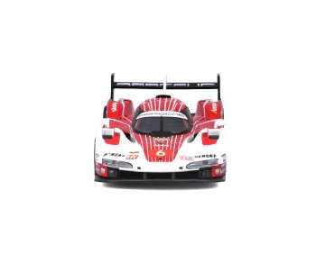 Bburago 1/43 Race Porsche 963 (2024) - #6 Qatar Race
