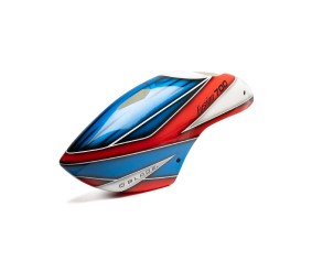 Blade Helicopters Painted Canopy: Fusion 700