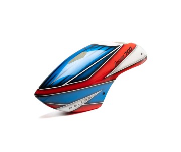 Blade Helicopters Painted Canopy: Fusion 700