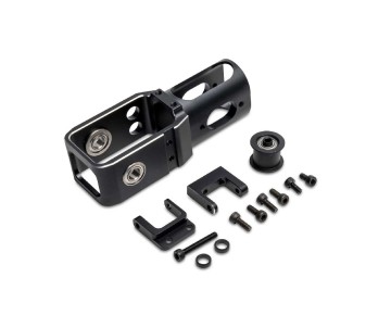 Blade Helicopters Aluminum tail case: Fusion 700