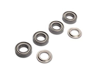 Blade Helicopters Radial Ball Bearing M10x19x5