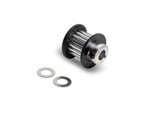 Blade Helicopters Tail drive pulley 17t (option part): Fusion 700