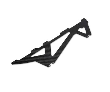 Blade Helicopters Lower Carbon fiber frame: Fusion 700